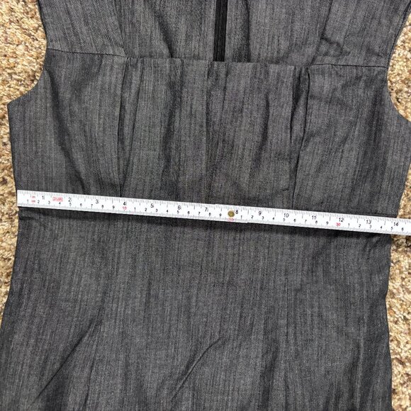 Calvin Klein Women's Tank Dress - Women's Size 8/10 - Preowned - 2099 - Picture 5 of 6